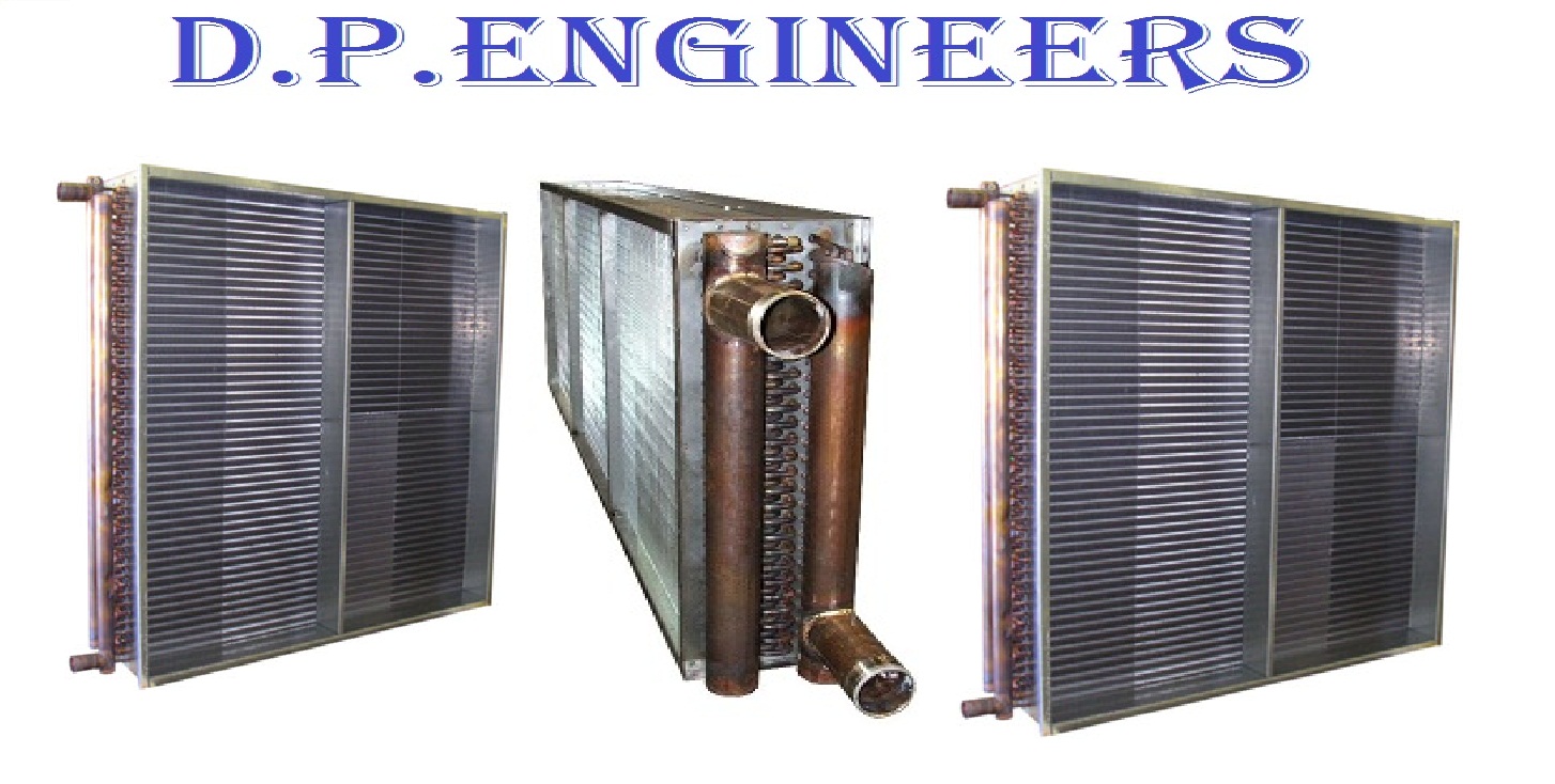 Chiller Cooling Coils Manufacturers